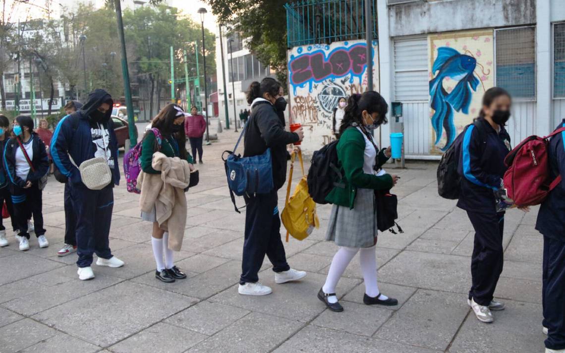 Cuándo regresan los alumnos a clases tras las vacaciones de Semana